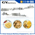 Chinese pop corn flakes snack machine/snack production line